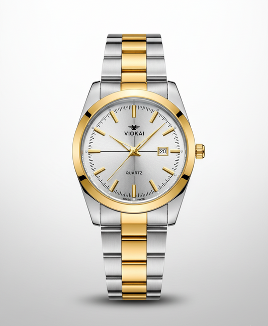 VIOKAI Water Resistant Fashion Men's Watch