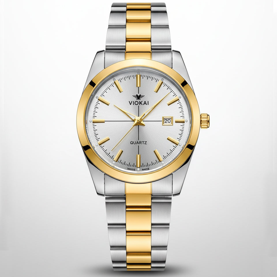 VIOKAI Water Resistant Fashion Men's Watch