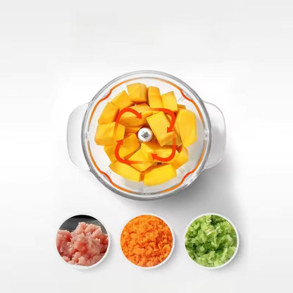 Manual Hand Operated 2000 ML Chopper