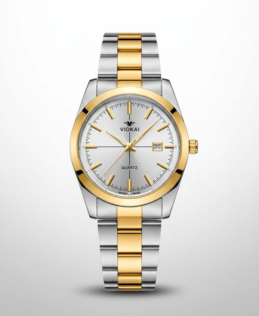 VIOKAI Water Resistant Fashion Men's Watch