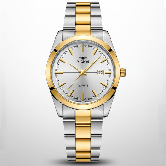 VIOKAI Water Resistant Fashion Men's Watch